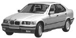 BMW E36 U20U3 Fault Code