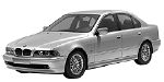 BMW E39 U20U3 Fault Code