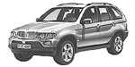 BMW E53 U20U3 Fault Code