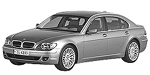 BMW E65 U20U3 Fault Code