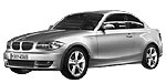 BMW E82 U20U3 Fault Code