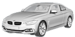 BMW F32 U20U3 Fault Code